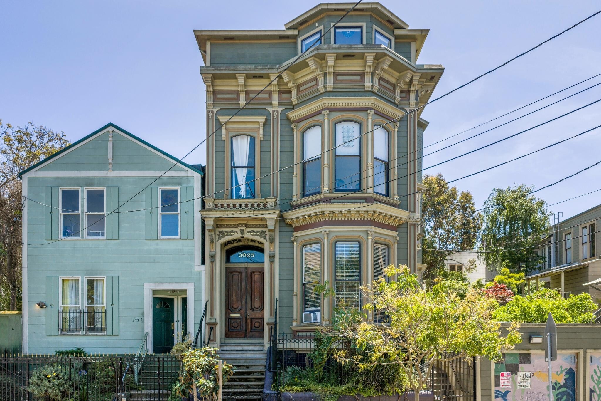 3025 21st St, San Francisco, CA for sale Building Photo- Image 1 of 11