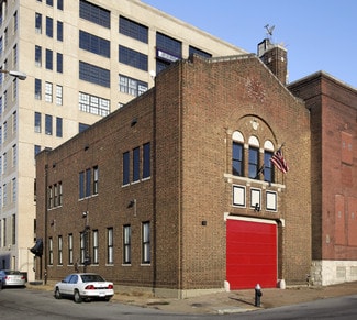 Plus de détails pour 503 20th St, Saint Louis, MO - Industriel à vendre