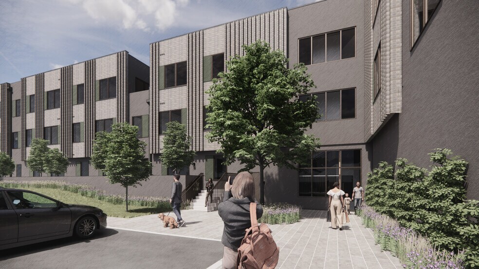 1090 Haysboro Ave, Nashville, TN à louer - Photo du bâtiment - Image 2 de 3