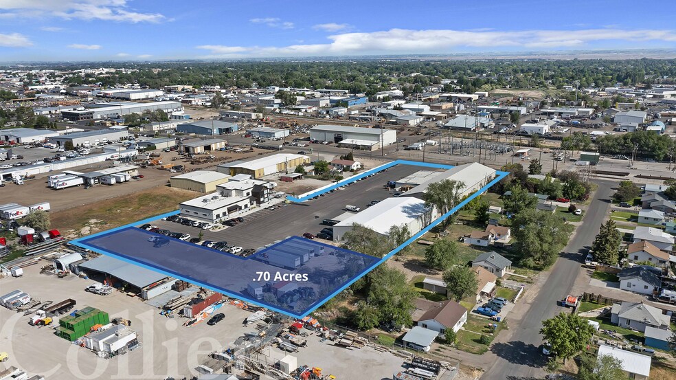 2032 Highland Ave E, Twin Falls, ID à louer - Aérien - Image 2 de 3