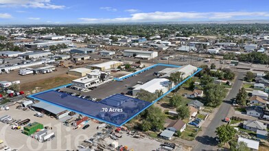 2032 Highland Ave E, Twin Falls, ID - Aerial  map view - Image1
