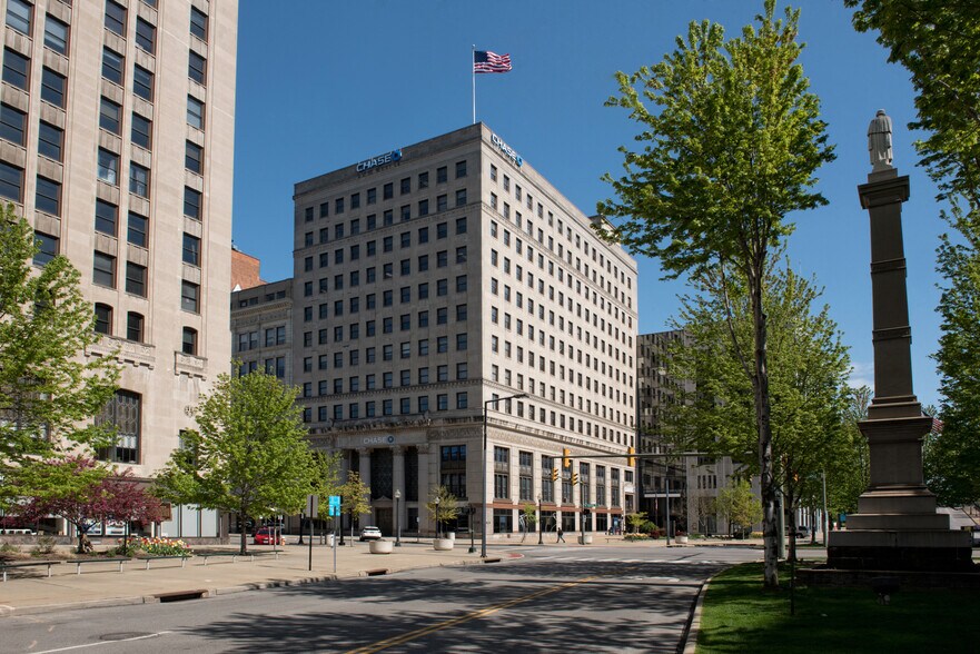 6 W Federal St, Youngstown, OH à vendre - Photo du bâtiment - Image 3 de 34