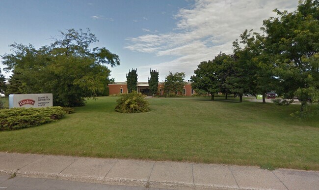 Plus de détails pour 2900-3070 Rue Cartier, Saint-hyacinthe, QC - Industriel à louer