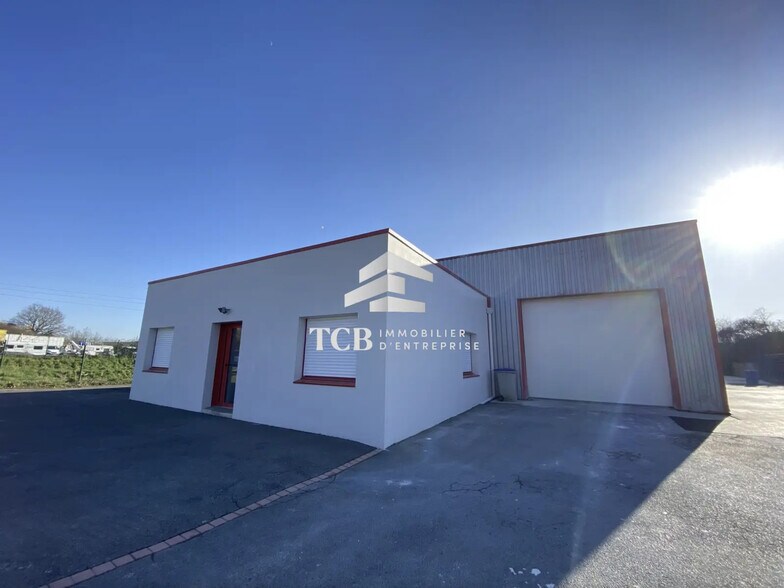 Flex dans Vertou à louer - Photo du bâtiment - Image 1 de 8