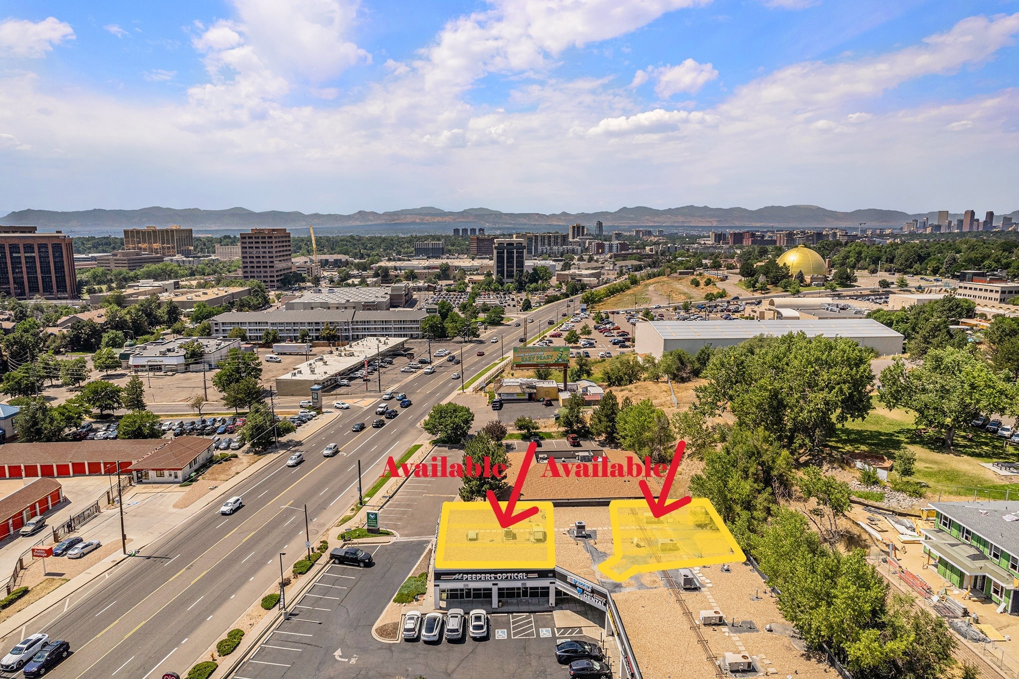 5075 Leetsdale Dr, Denver, CO for lease Interior Photo- Image 1 of 12