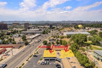 5075 Leetsdale Dr, Denver, CO for lease Interior Photo- Image 1 of 12