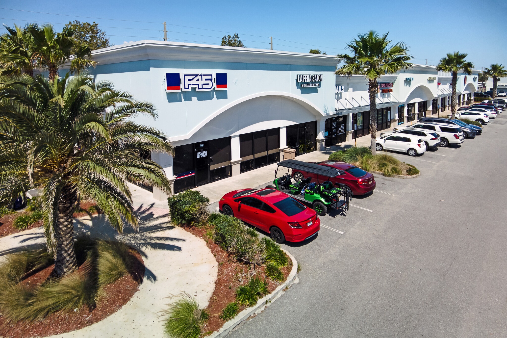 924-940 3rd St N, Jacksonville Beach, FL for lease Primary Photo- Image 1 of 22