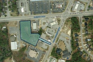 Plus de détails pour 4223 Hard Scrabble Rd, Columbia, SC - Terrain à vendre