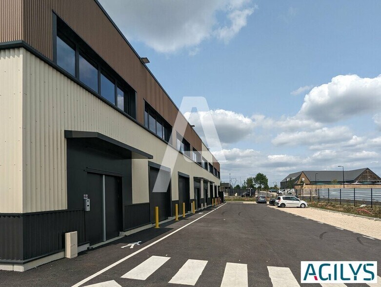 2-4 Rue Sébastienne Guyot, Marcoussis à louer - Photo du bâtiment - Image 2 de 14