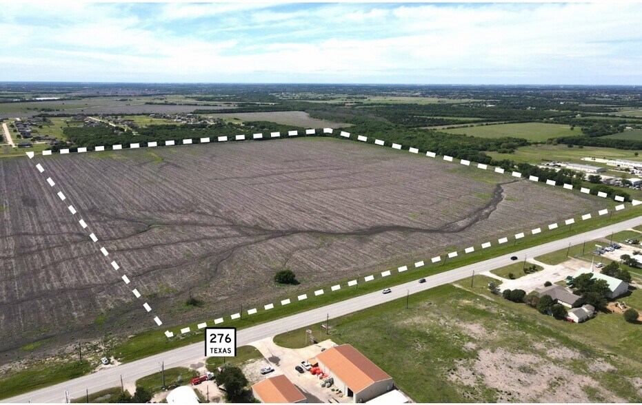 000 State Highway 276, Royse City, TX à vendre - Aérien - Image 2 de 5