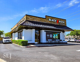 Black Rock Coffee Bar - NNN Property