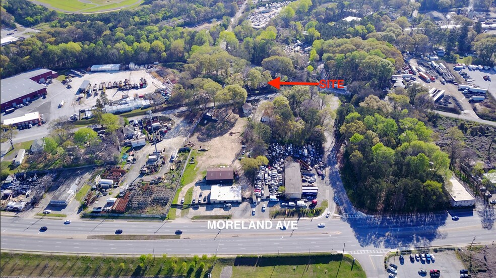 3300 Woodstock Rd SE, Atlanta, GA à vendre - Photo du bâtiment - Image 2 de 5