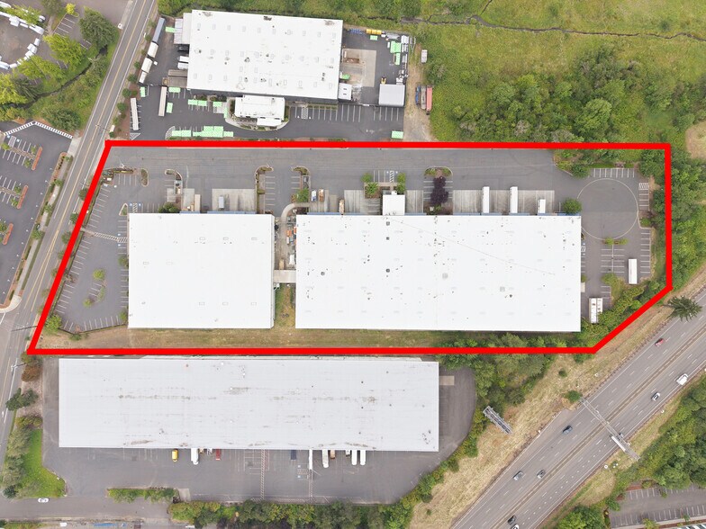 8001 SW Hunziker, Tigard, OR for sale - Aerial - Image 2 of 14