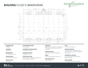 1233 S Binion Rd, Apopka, FL for lease Interior Photo- Image 2 of 3