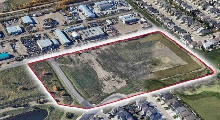 14235 140 St NW, Edmonton, AB à vendre - Aérien - Image 1 de 1
