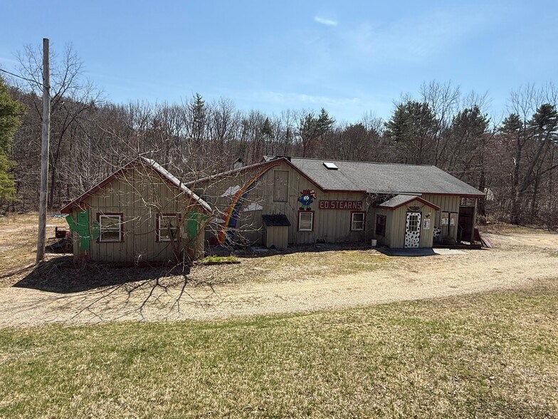 137 Southbridge Rd, Charlton, MA à vendre - Photo du bâtiment - Image 2 de 38