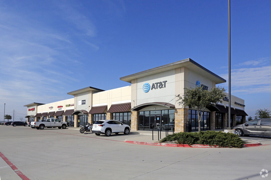 13100-13124 Highway 287, Haslet, TX for sale - Primary Photo - Image 1 of 1