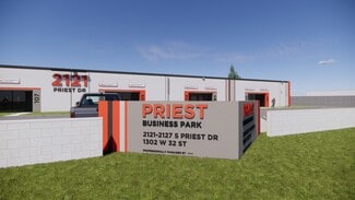 More details for 2121 S Priest Dr, Tempe, AZ - Industrial for Lease