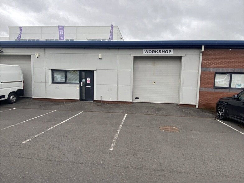 Harlescott Lane, Shrewsbury for lease - Building Photo - Image 2 of 5