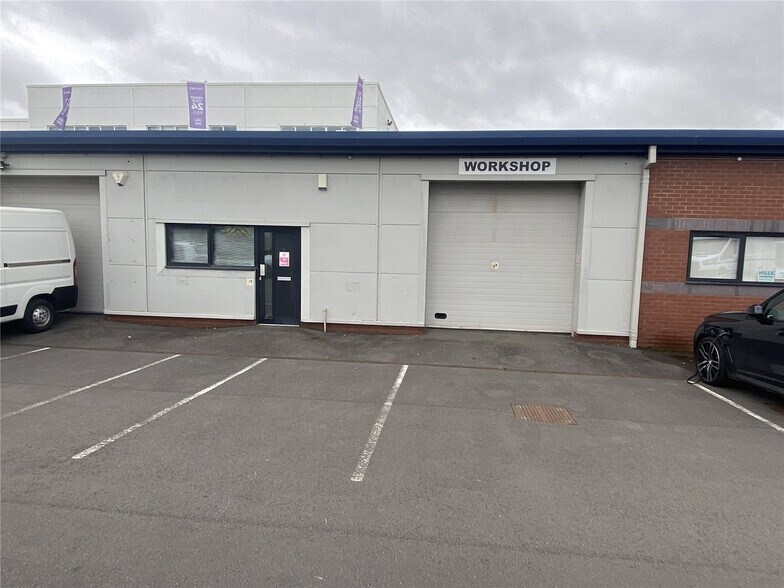 Harlescott Lane, Shrewsbury à louer - Photo du bâtiment - Image 2 de 5