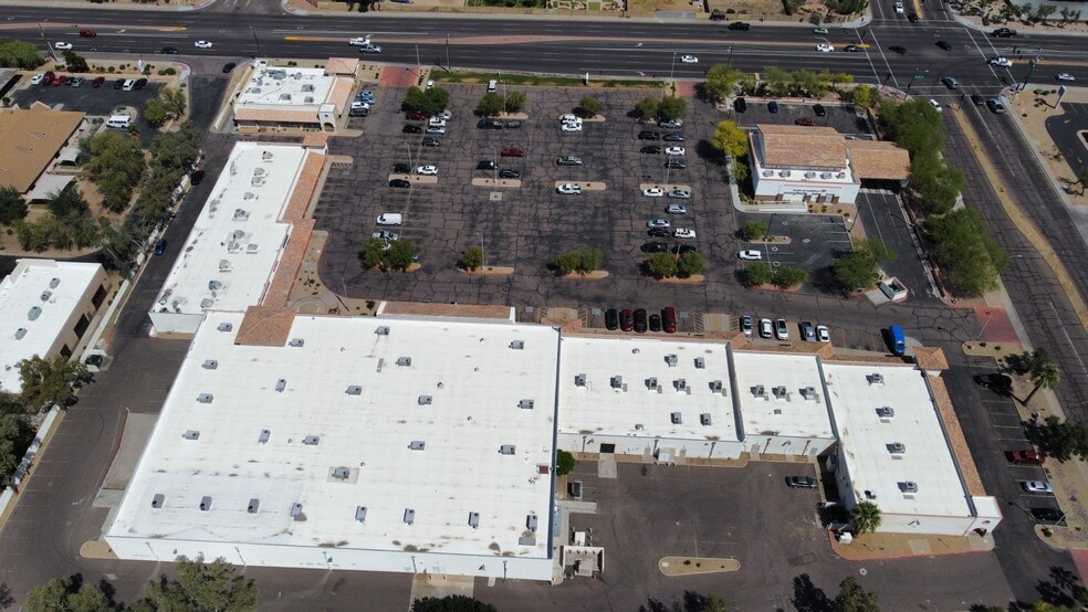 2901-2957 W Bell Rd, Phoenix, AZ for lease - Building Photo - Image 2 of 5