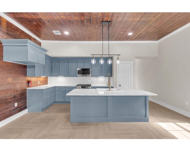 1708 Gentry St, Houston, TX à louer - Photo du bâtiment - Image 2 de 10