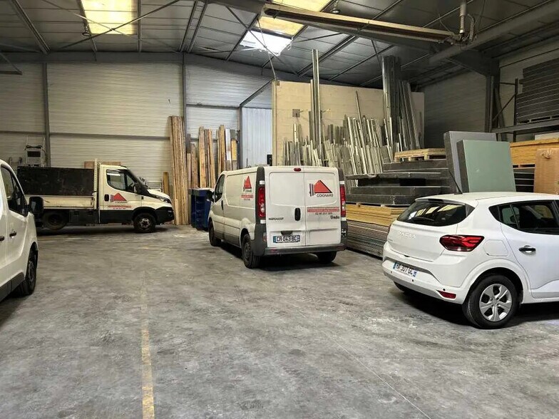 27 Rue Marcel Dassault, Sainte-Luce-sur-Loire à louer - Photo intérieure - Image 3 de 11