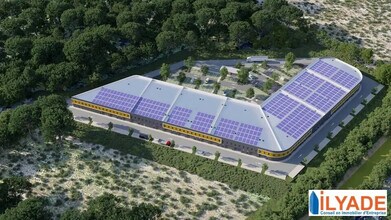 Avignon - AÉRIEN  Vue de la carte - Image1