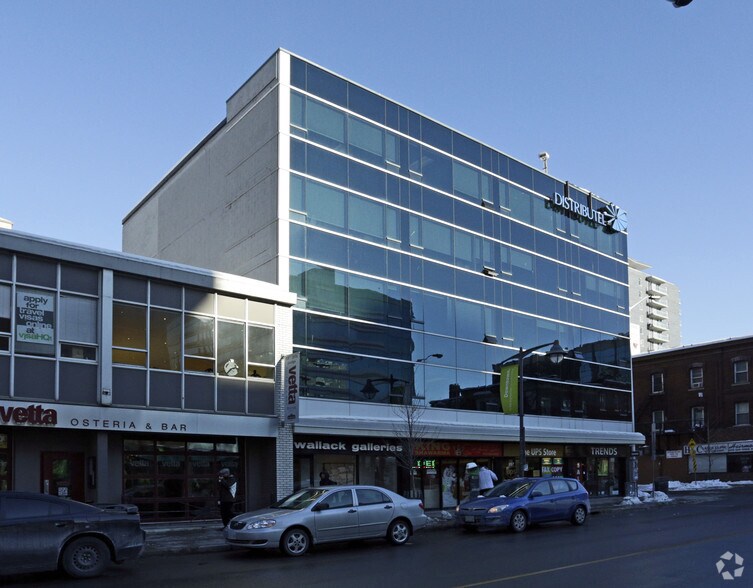 177 Nepean St, Ottawa, ON à louer - Photo du bâtiment - Image 3 de 12