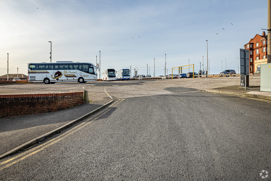 Gynn Sq, Blackpool for sale - Building Photo - Image 2 of 4