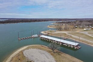 Bridgeview Marina - Terrain de camping