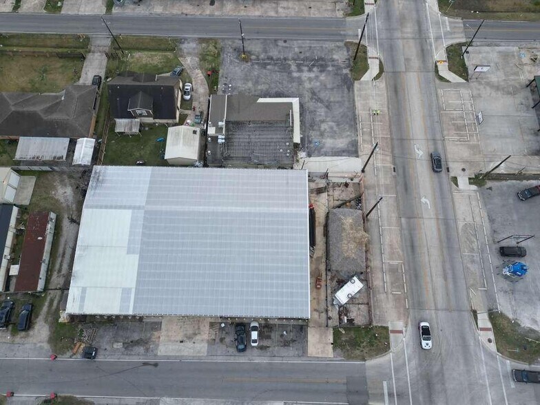 705 Freeport St, Houston, TX à louer - Photo du bâtiment - Image 3 de 10