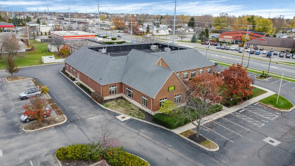 3499 Main St, Hilliard, OH for sale - Building Photo - Image 1 of 23