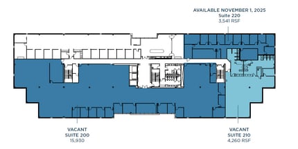 12980 Foster St, Overland Park, KS for sale Floor Plan- Image 1 of 1