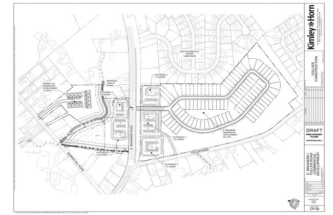 More details for 8812 E Brainerd Rd, Chattanooga, TN - Land for Lease