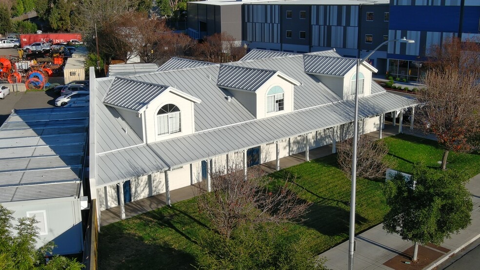 45962-45968 Warm Springs Blvd, Fremont, CA for sale - Building Photo - Image 3 of 16