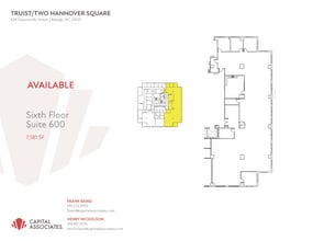 434 Fayetteville St, Raleigh, NC à louer Photo du bâtiment- Image 1 de 1