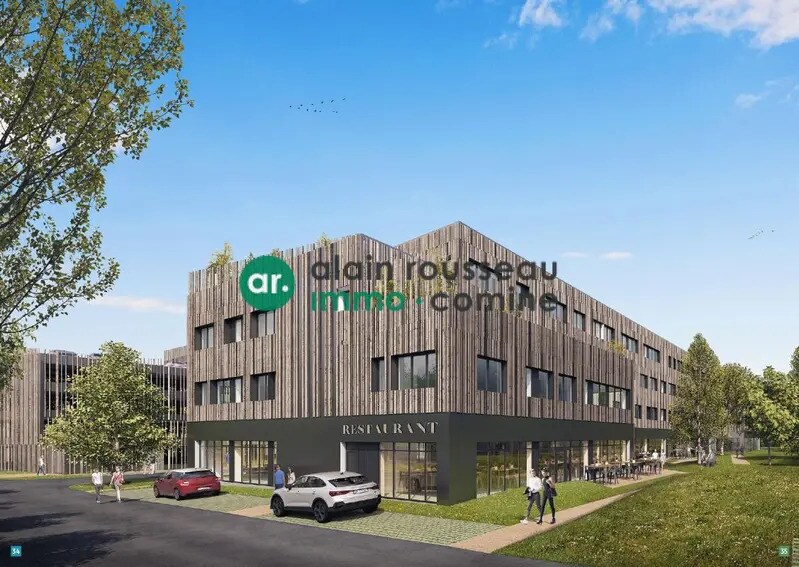 Commerce de détail dans Angers à vendre - Photo du bâtiment - Image 1 de 3