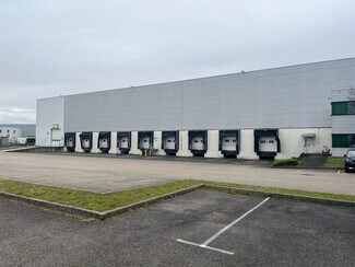Plus de détails pour Avenue Des Pays-Bas, Meyzieu - Industriel à louer