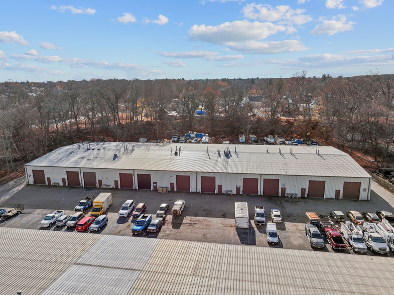 100 Bellows St, Warwick, RI for lease - Building Photo - Image 3 of 8