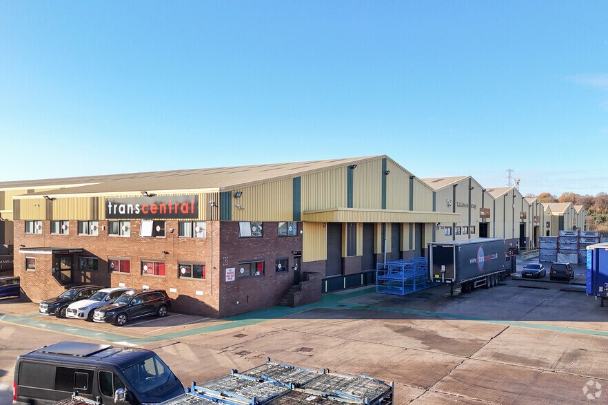 Hawkins Dr, Cannock for lease - Building Photo - Image 2 of 3
