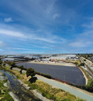 Plus de détails pour 16520 Worthley Dr, San Lorenzo, CA - Terrain à louer