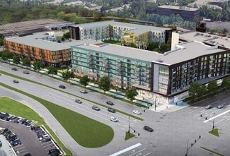 Plus de détails pour 3285 Beltline Blvd, Saint Louis Park, MN - Bureau/Commerce de détail à louer