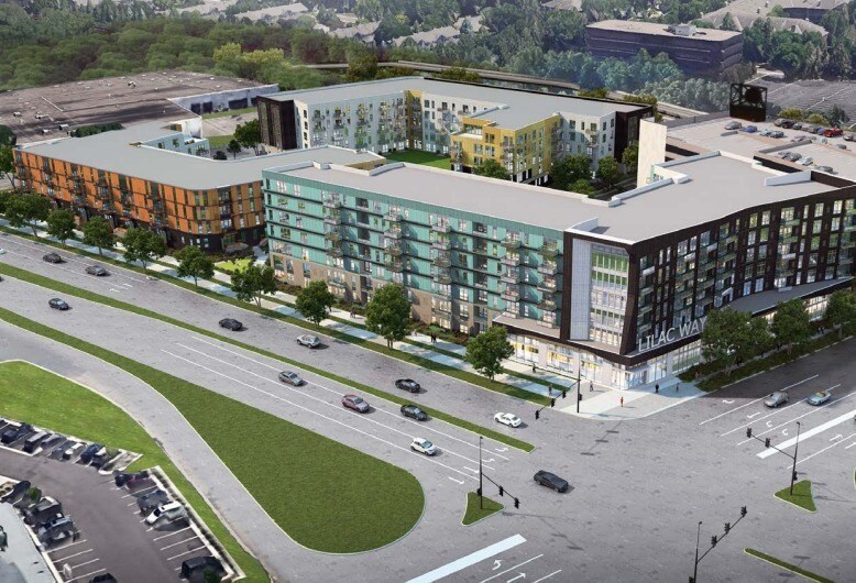 3251 Beltline Blvd, Saint Louis Park, MN à louer Photo du bâtiment- Image 1 de 2