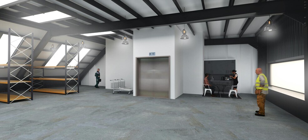 3-9 Imperial Rd, Londres à louer - Photo intérieure - Image 3 de 6