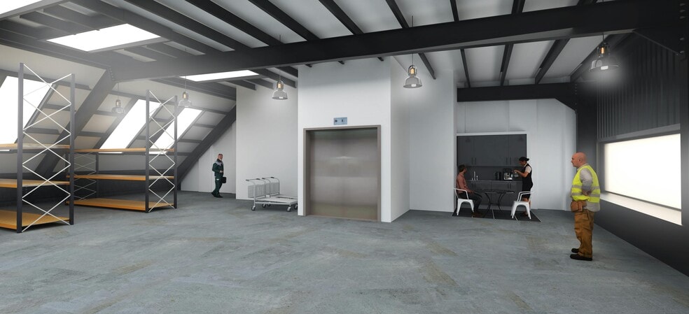 Imperial Rd, London for lease - Interior Photo - Image 3 of 6