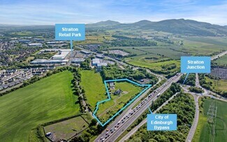 Plus de détails pour 7 Langloan Rd, Loanhead - Terrain à vendre