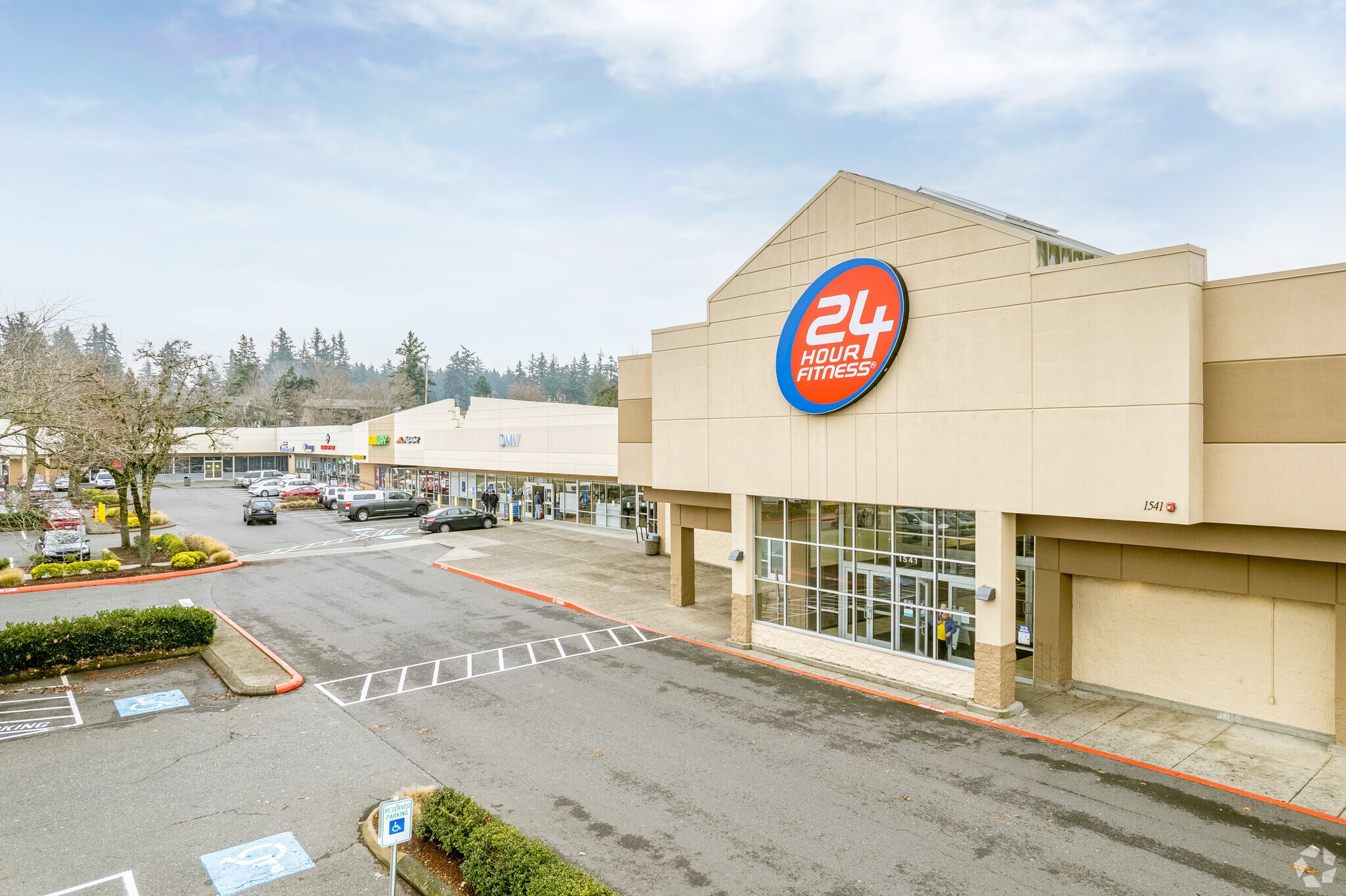 1443-1561 NE 181st Ave, Portland, OR for lease Primary Photo- Image 1 of 10