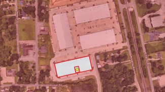 Plus de détails pour 27323 W Hardy Rd, Spring, TX - Industriel à louer