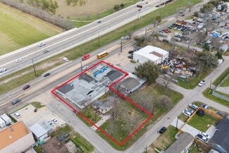 Plus de détails pour 12219-12221 Alief Clodine Rd, Houston, TX - Commerce de détail à vendre